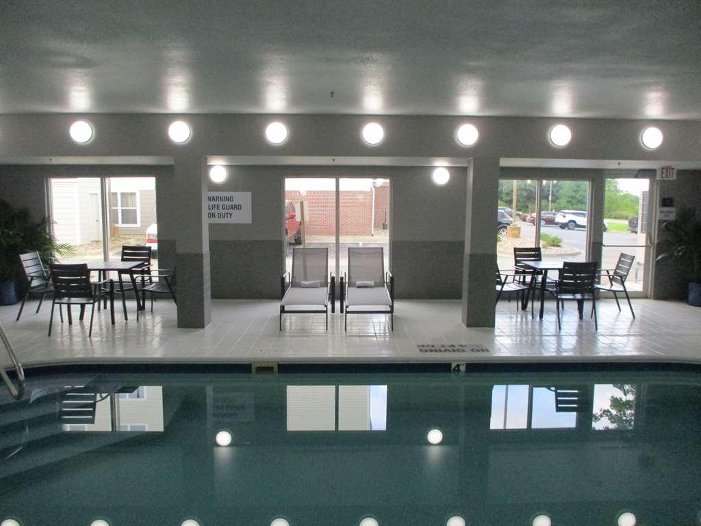 Best Western Independence Kansas City Einrichtungen foto